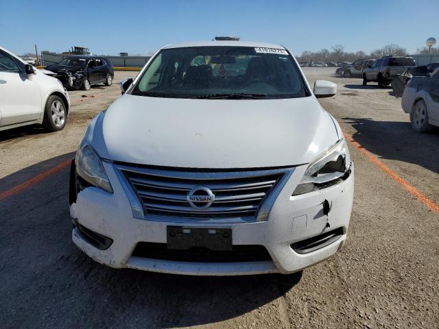 Photo 4 VIN: 3N1AB7AP5FY252606 - NISSAN SENTRA S 