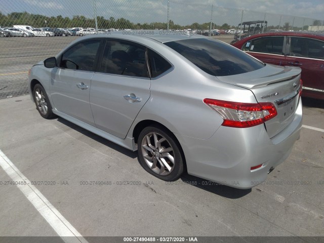 Photo 2 VIN: 3N1AB7AP5FY253531 - NISSAN SENTRA 