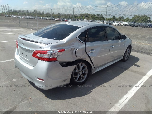 Photo 3 VIN: 3N1AB7AP5FY253531 - NISSAN SENTRA 