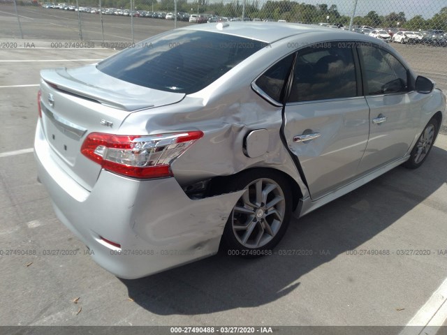 Photo 5 VIN: 3N1AB7AP5FY253531 - NISSAN SENTRA 