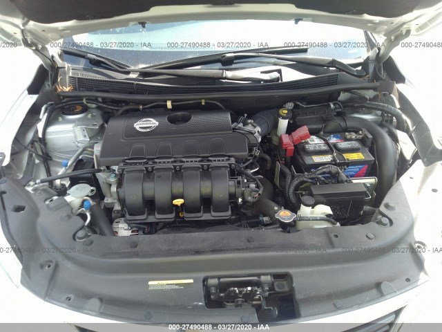 Photo 9 VIN: 3N1AB7AP5FY253531 - NISSAN SENTRA 