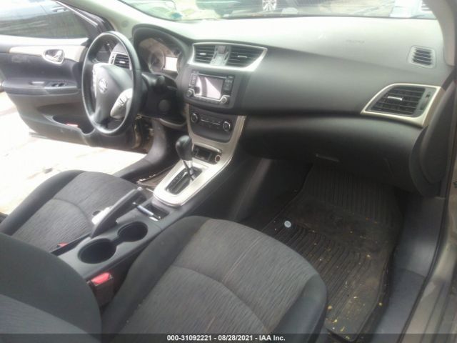 Photo 4 VIN: 3N1AB7AP5FY258907 - NISSAN SENTRA 