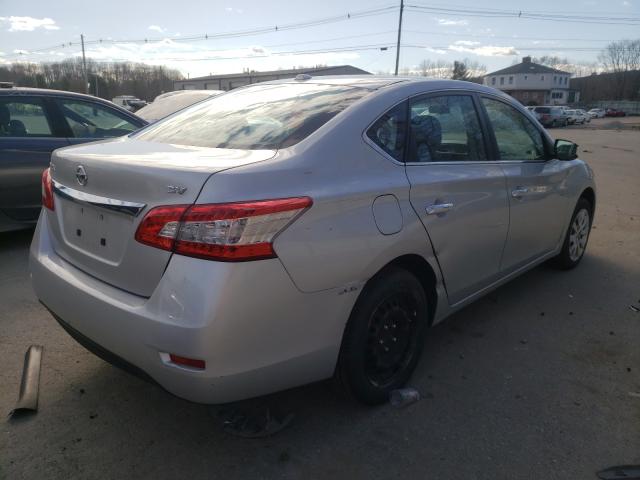 Photo 3 VIN: 3N1AB7AP5FY259104 - NISSAN SENTRA S 