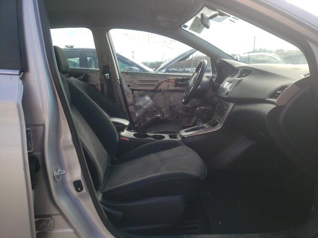 Photo 4 VIN: 3N1AB7AP5FY259104 - NISSAN SENTRA S 