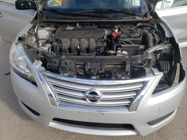 Photo 6 VIN: 3N1AB7AP5FY259104 - NISSAN SENTRA S 