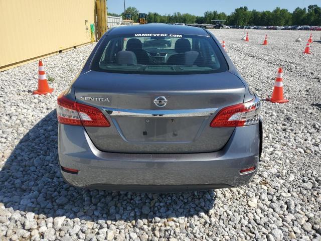 Photo 5 VIN: 3N1AB7AP5FY259491 - NISSAN SENTRA 