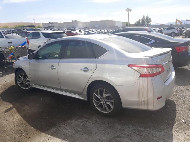 Photo 1 VIN: 3N1AB7AP5FY259572 - NISSAN SENTRA S 