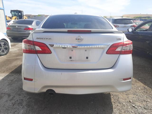 Photo 5 VIN: 3N1AB7AP5FY259572 - NISSAN SENTRA S 