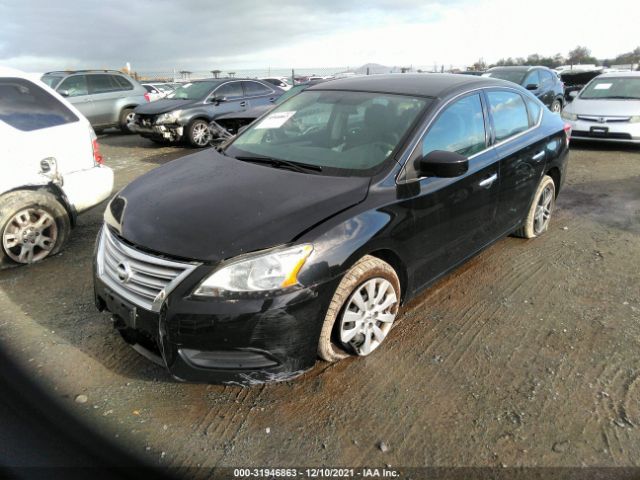 Photo 1 VIN: 3N1AB7AP5FY260785 - NISSAN SENTRA 