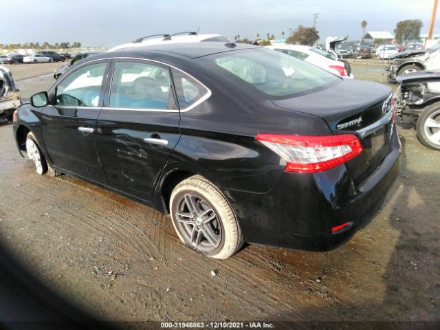 Photo 2 VIN: 3N1AB7AP5FY260785 - NISSAN SENTRA 