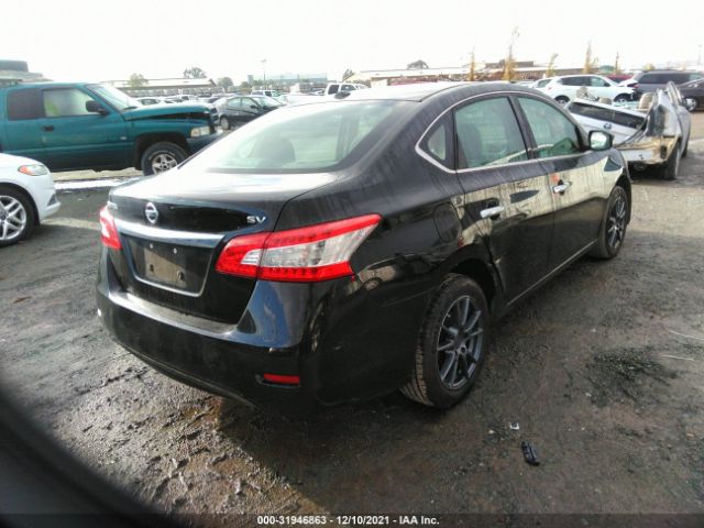 Photo 3 VIN: 3N1AB7AP5FY260785 - NISSAN SENTRA 