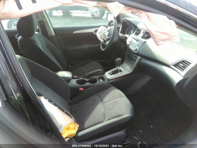 Photo 4 VIN: 3N1AB7AP5FY260785 - NISSAN SENTRA 