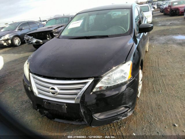 Photo 5 VIN: 3N1AB7AP5FY260785 - NISSAN SENTRA 