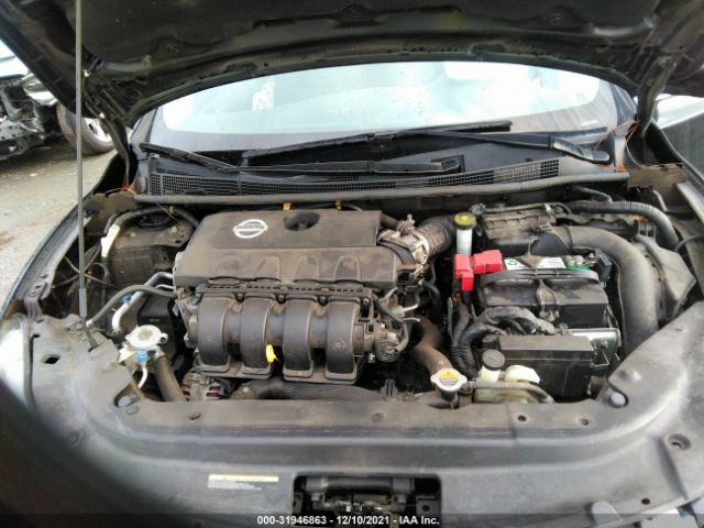 Photo 9 VIN: 3N1AB7AP5FY260785 - NISSAN SENTRA 