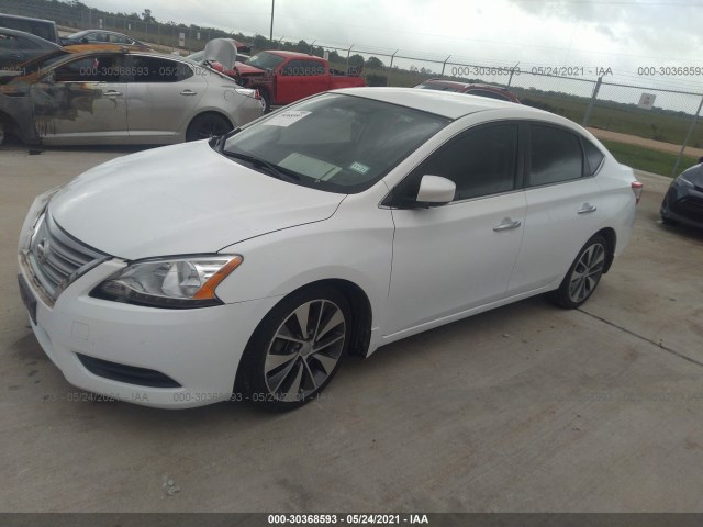 Photo 1 VIN: 3N1AB7AP5FY264108 - NISSAN SENTRA 