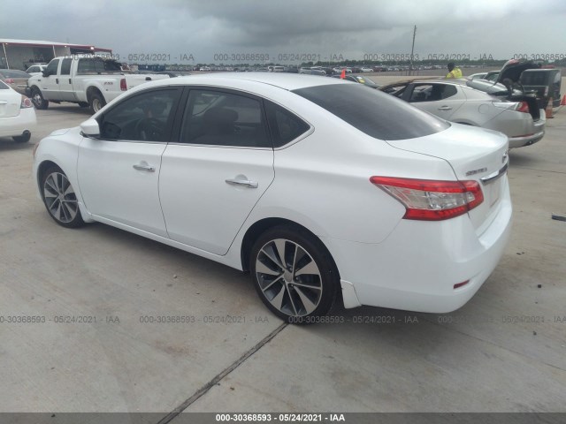 Photo 2 VIN: 3N1AB7AP5FY264108 - NISSAN SENTRA 