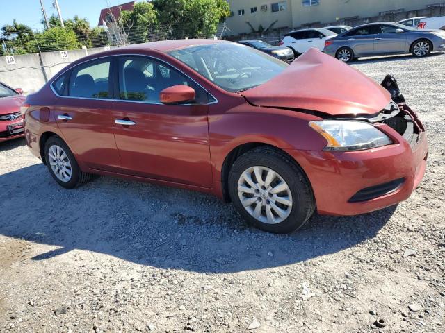 Photo 3 VIN: 3N1AB7AP5FY264223 - NISSAN SENTRA S 