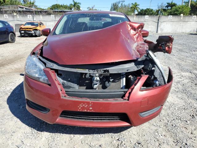 Photo 4 VIN: 3N1AB7AP5FY264223 - NISSAN SENTRA S 