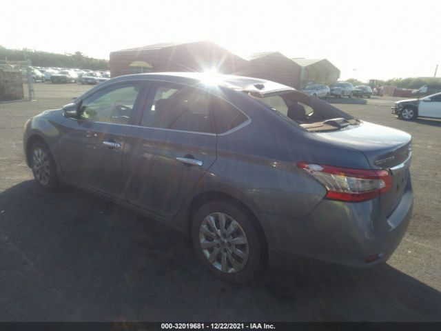 Photo 2 VIN: 3N1AB7AP5FY264741 - NISSAN SENTRA 