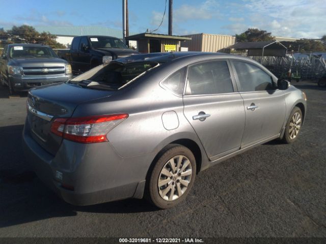 Photo 3 VIN: 3N1AB7AP5FY264741 - NISSAN SENTRA 