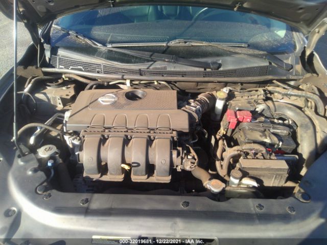 Photo 9 VIN: 3N1AB7AP5FY264741 - NISSAN SENTRA 