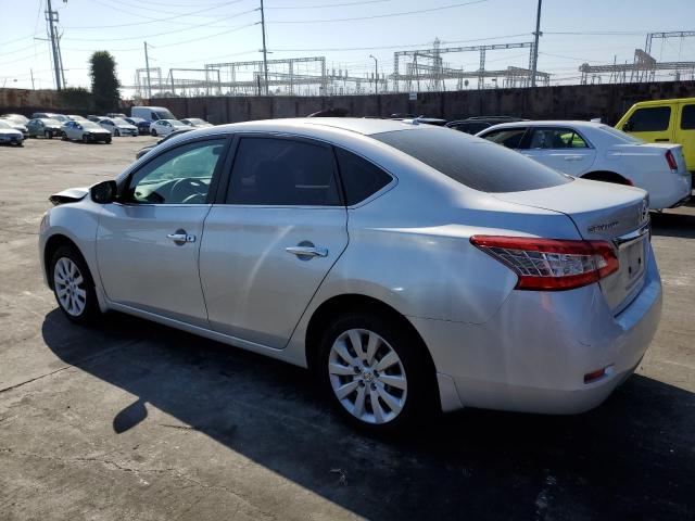 Photo 1 VIN: 3N1AB7AP5FY266117 - NISSAN SENTRA S 