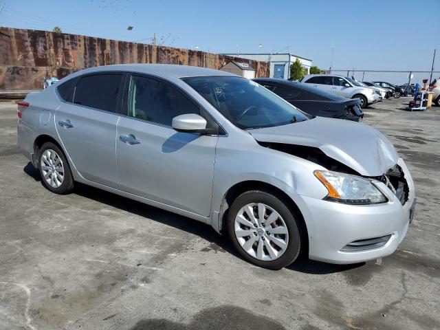 Photo 3 VIN: 3N1AB7AP5FY266117 - NISSAN SENTRA S 