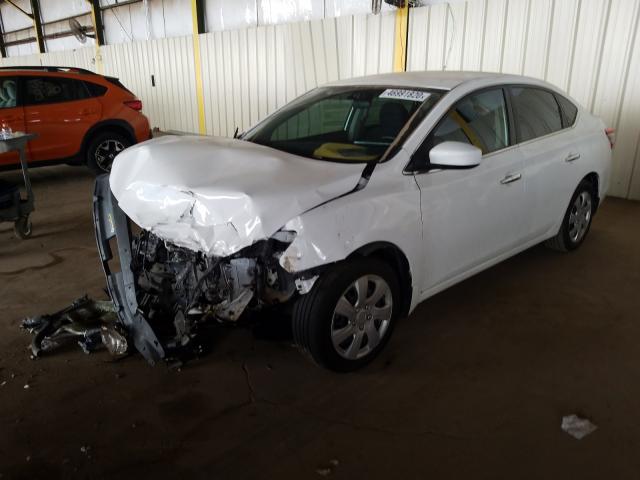 Photo 1 VIN: 3N1AB7AP5FY269454 - NISSAN SENTRA S 