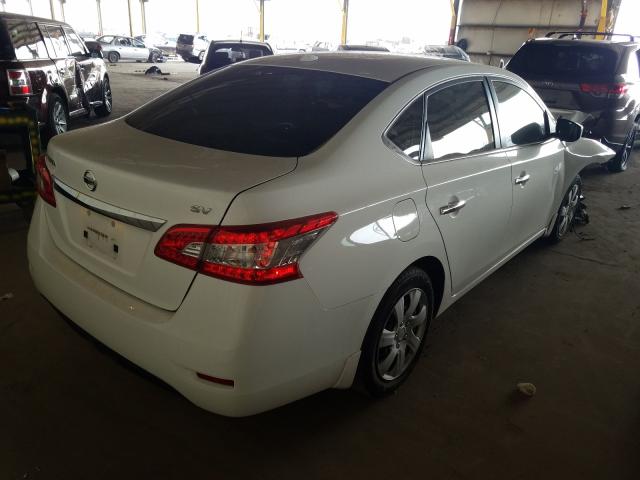 Photo 3 VIN: 3N1AB7AP5FY269454 - NISSAN SENTRA S 