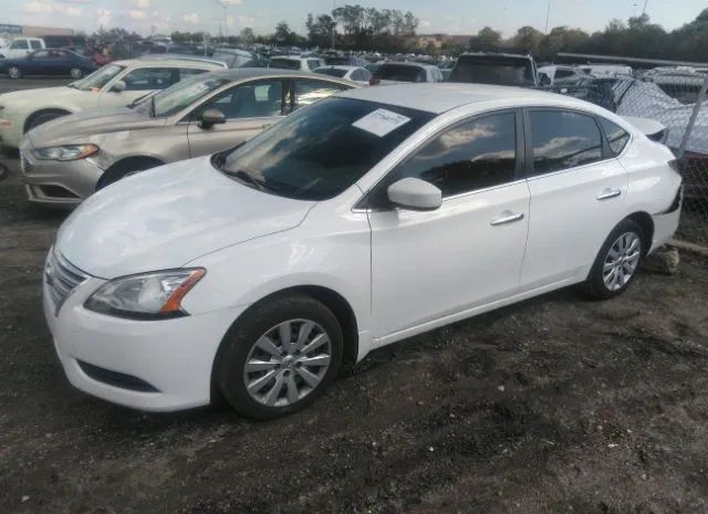 Photo 1 VIN: 3N1AB7AP5FY269535 - NISSAN SENTRA 