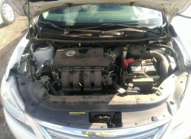 Photo 9 VIN: 3N1AB7AP5FY269535 - NISSAN SENTRA 