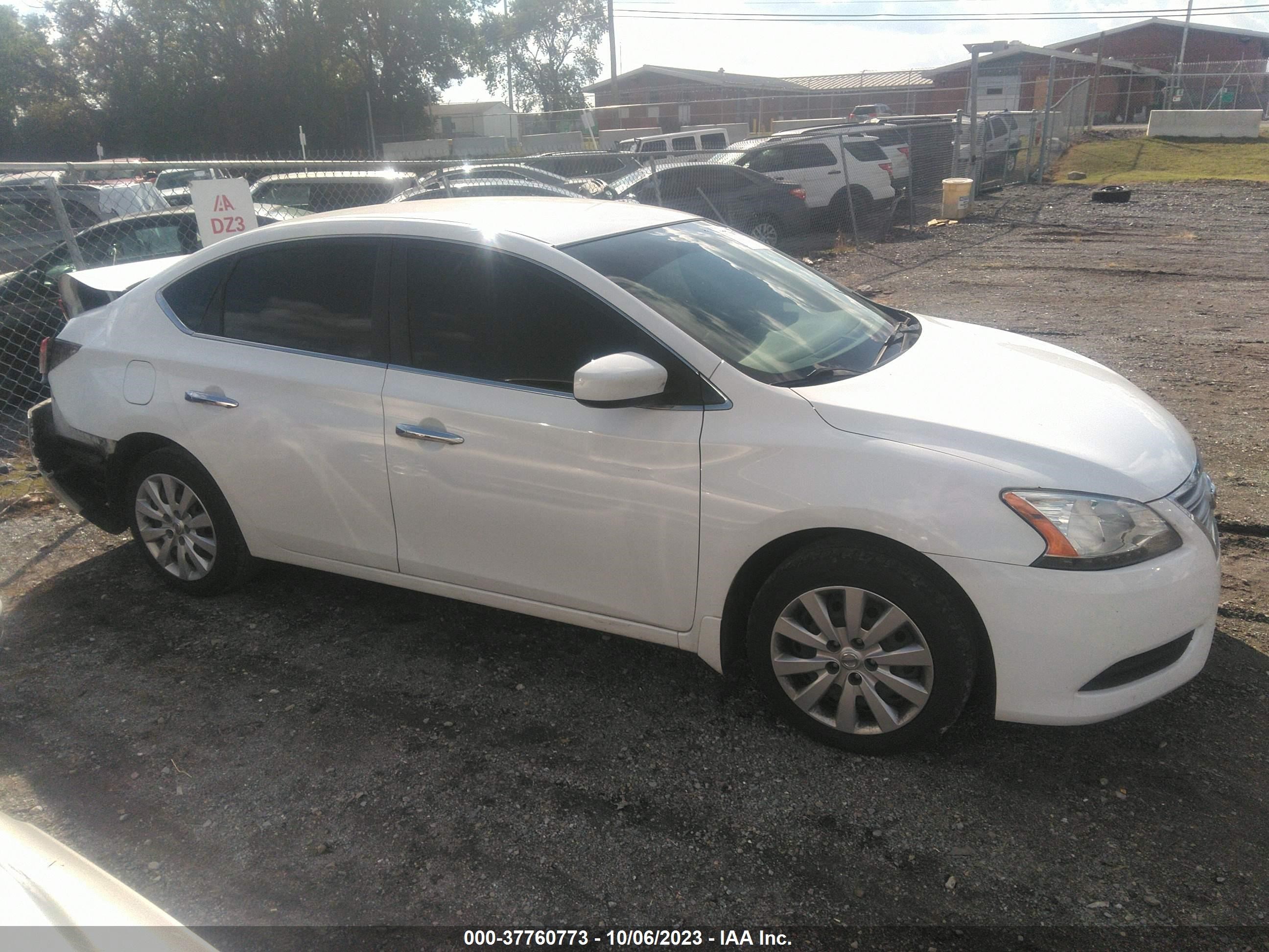 Photo 12 VIN: 3N1AB7AP5FY269535 - NISSAN SENTRA 