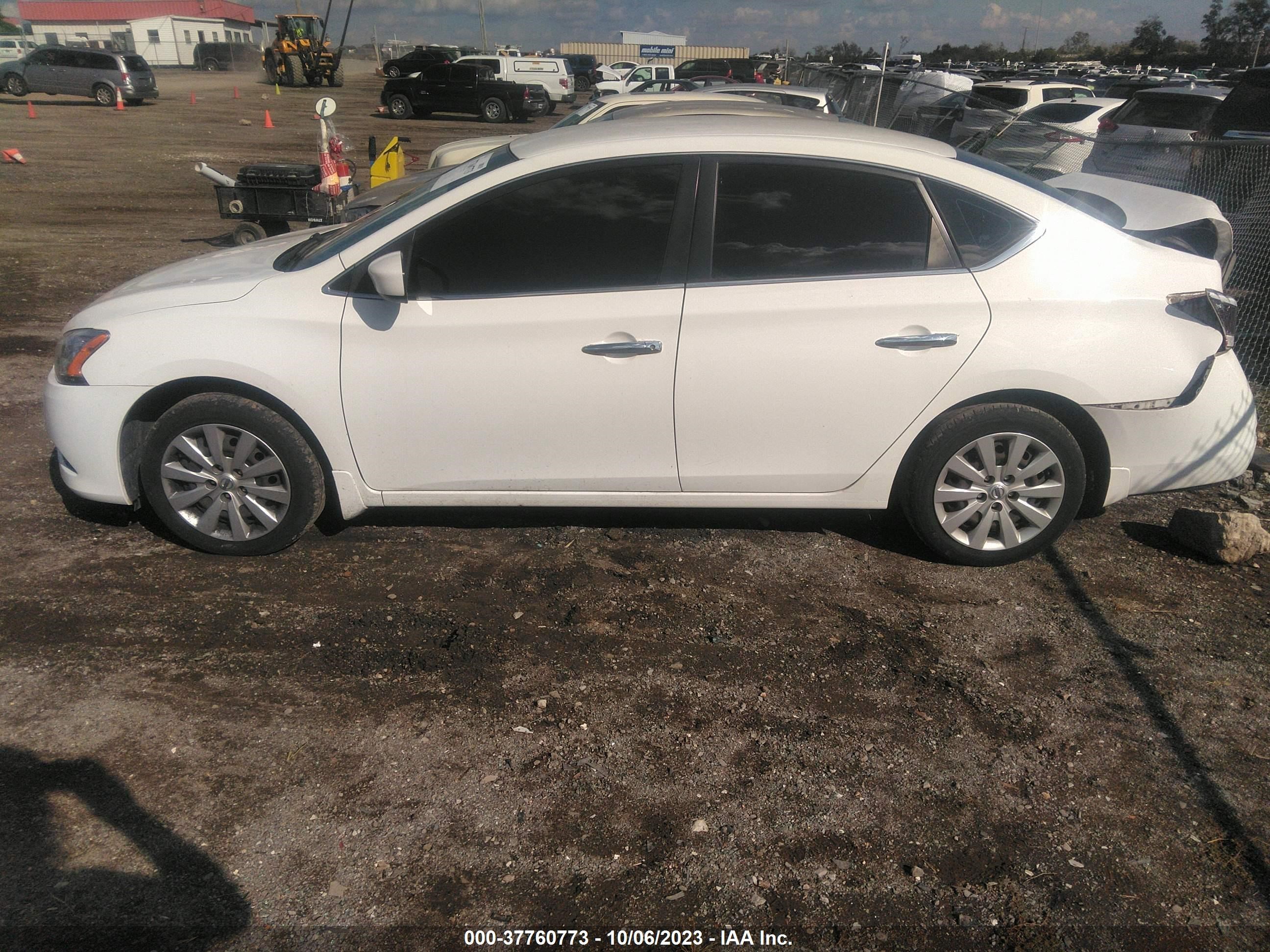 Photo 13 VIN: 3N1AB7AP5FY269535 - NISSAN SENTRA 