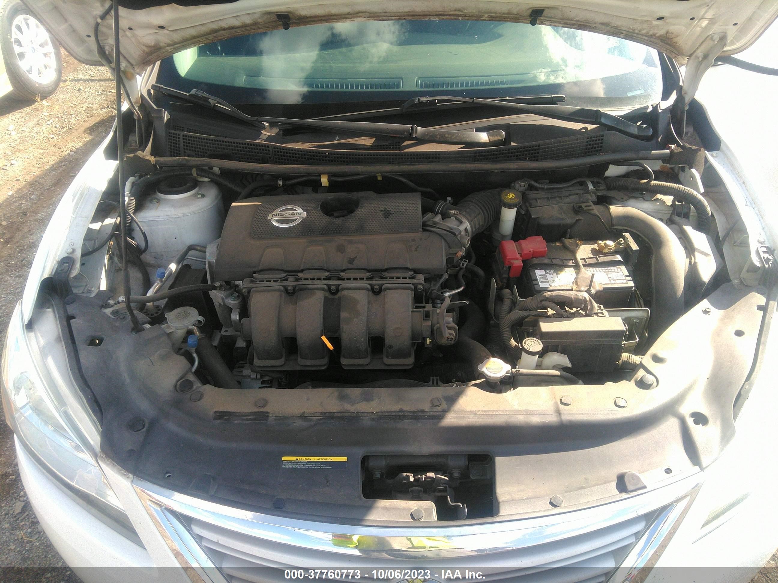 Photo 9 VIN: 3N1AB7AP5FY269535 - NISSAN SENTRA 