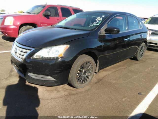 Photo 1 VIN: 3N1AB7AP5FY269924 - NISSAN SENTRA 