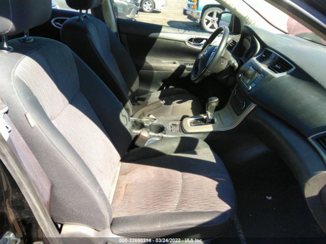 Photo 4 VIN: 3N1AB7AP5FY269924 - NISSAN SENTRA 