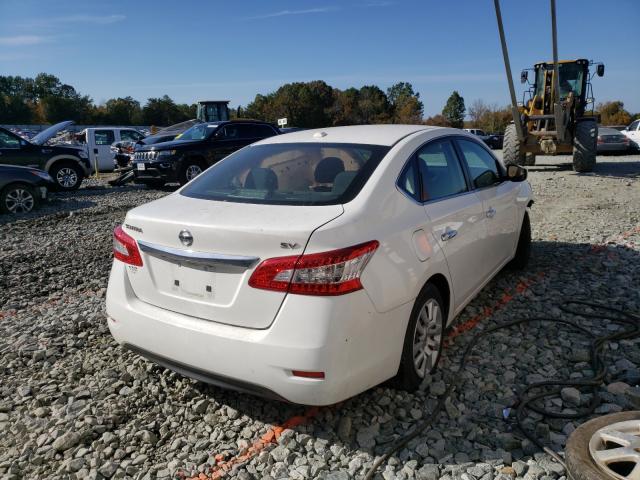 Photo 3 VIN: 3N1AB7AP5FY271818 - NISSAN SENTRA S 