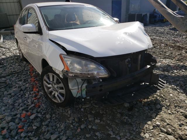 Photo 8 VIN: 3N1AB7AP5FY271818 - NISSAN SENTRA S 