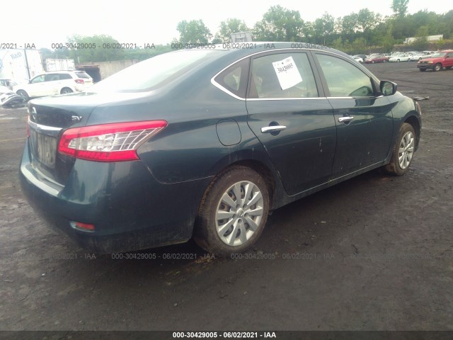 Photo 3 VIN: 3N1AB7AP5FY273021 - NISSAN SENTRA 