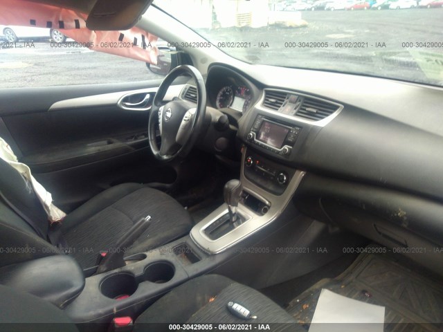 Photo 4 VIN: 3N1AB7AP5FY273021 - NISSAN SENTRA 