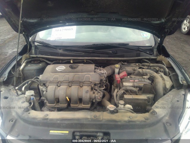 Photo 9 VIN: 3N1AB7AP5FY273021 - NISSAN SENTRA 