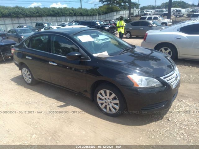 Photo 0 VIN: 3N1AB7AP5FY274119 - NISSAN SENTRA 