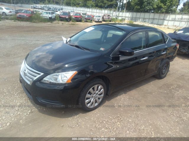 Photo 1 VIN: 3N1AB7AP5FY274119 - NISSAN SENTRA 