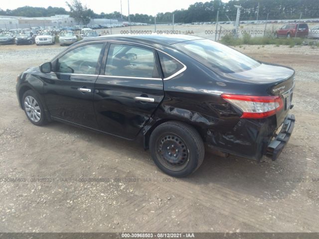 Photo 2 VIN: 3N1AB7AP5FY274119 - NISSAN SENTRA 