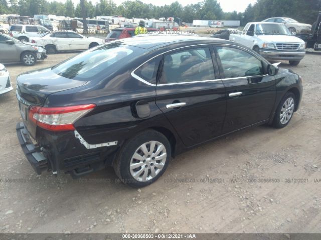 Photo 3 VIN: 3N1AB7AP5FY274119 - NISSAN SENTRA 