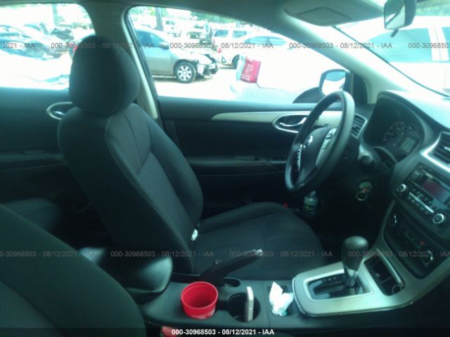 Photo 4 VIN: 3N1AB7AP5FY274119 - NISSAN SENTRA 