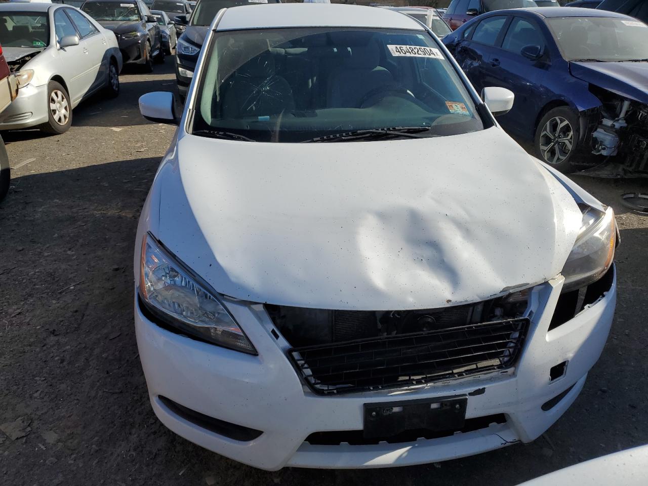 Photo 4 VIN: 3N1AB7AP5FY275982 - NISSAN SENTRA 