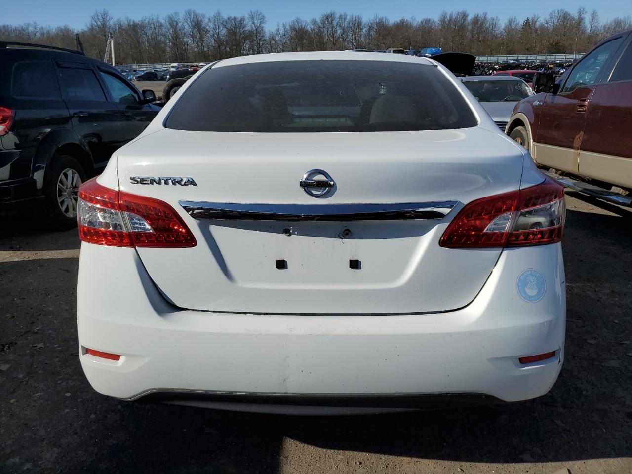 Photo 5 VIN: 3N1AB7AP5FY275982 - NISSAN SENTRA 