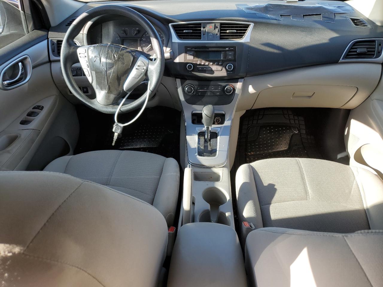 Photo 7 VIN: 3N1AB7AP5FY275982 - NISSAN SENTRA 