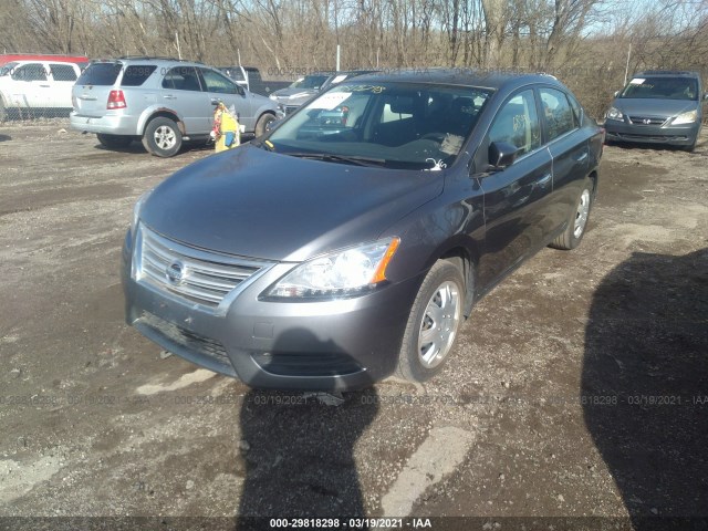 Photo 1 VIN: 3N1AB7AP5FY277506 - NISSAN SENTRA 